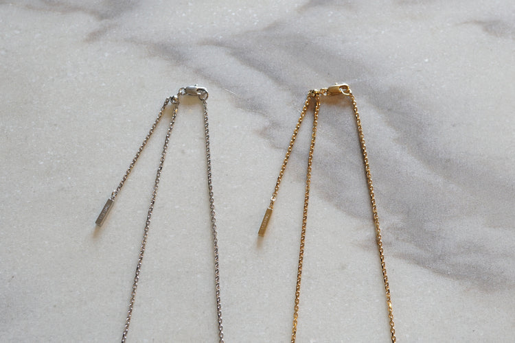 【受注:Keikoさんコラボ】KATIE -ネックレス-