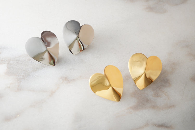 【受注:Keikoさんコラボ】KATIE -ピアス/イヤリング-