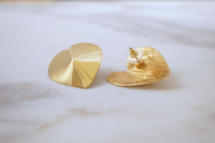 【受注:Keikoさんコラボ】KATIE -ピアス/イヤリング-