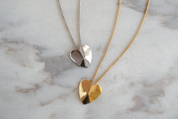 【受注:Keikoさんコラボ】KATIE -ネックレス-