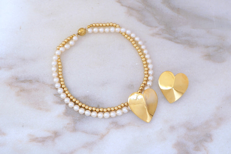 【受注:Keikoさんコラボ】KATIE -ピアス/イヤリング-