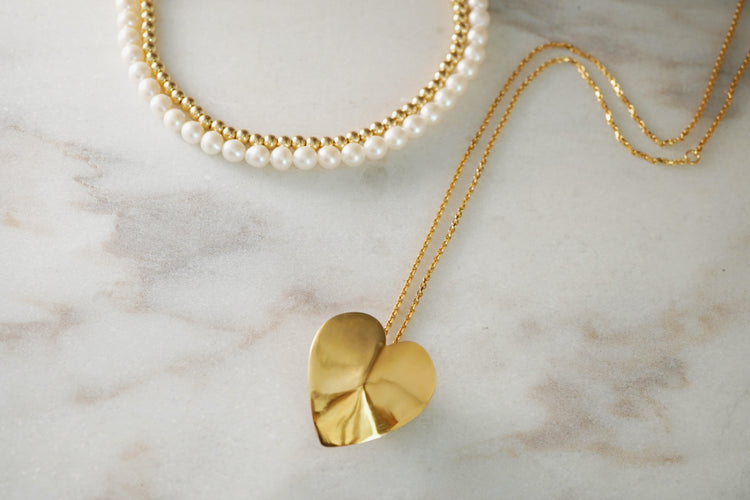 【受注:Keikoさんコラボ】KATIE -ネックレス-