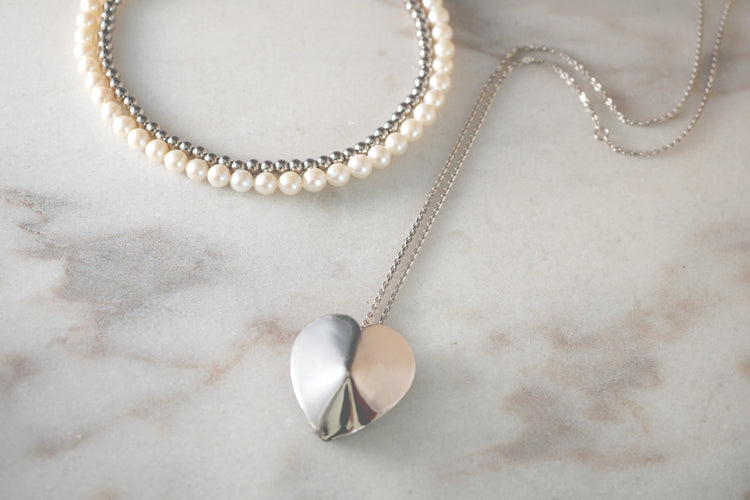 【受注:Keikoさんコラボ】KATIE -ネックレス-