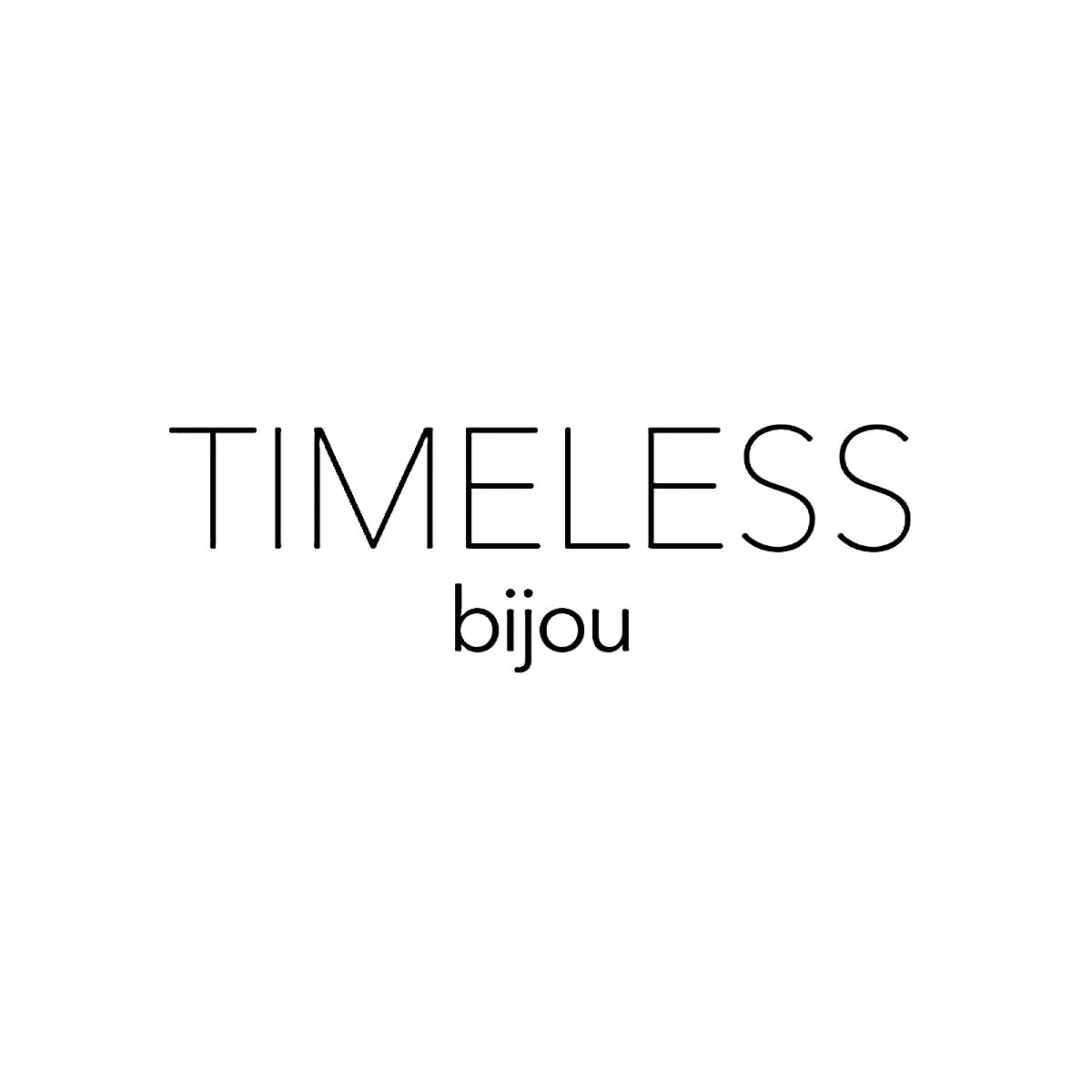 TIMELESS bijou