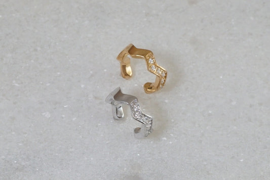 Amy Ear Cuff