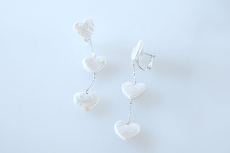 LALA 3 MOTIF Swing Earring